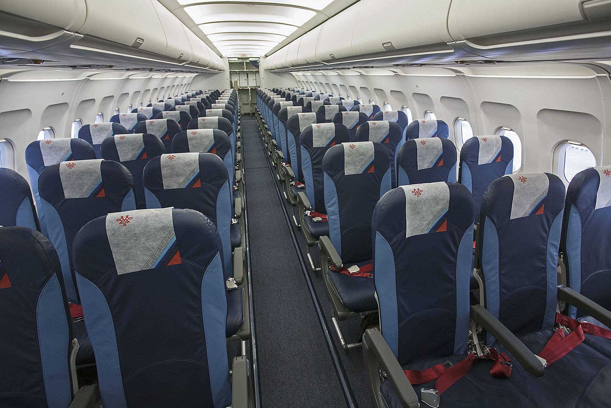 Air Serbia Removing Business Class Seats On Shorthaul Fleet