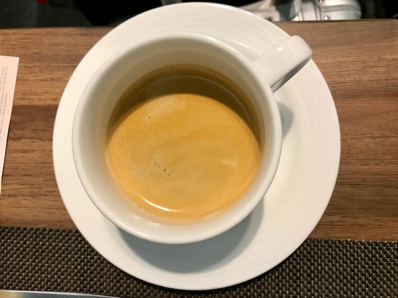 Double espresso