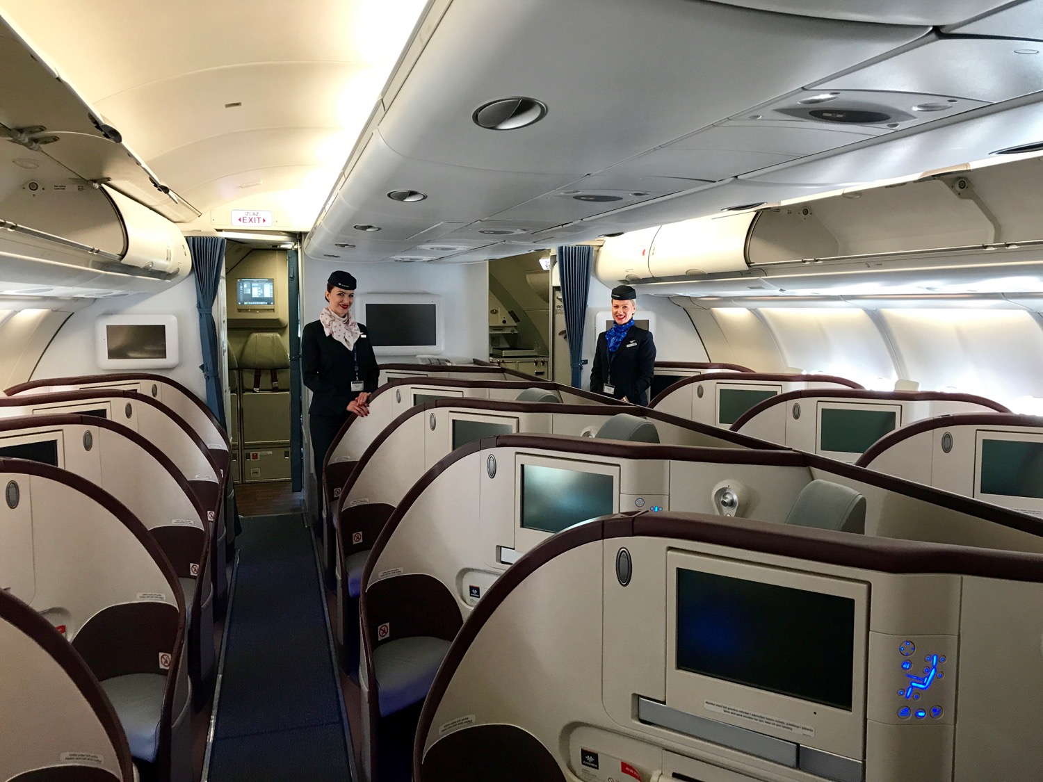 8. Air Serbia Seating and Amenities: What You Can Expect