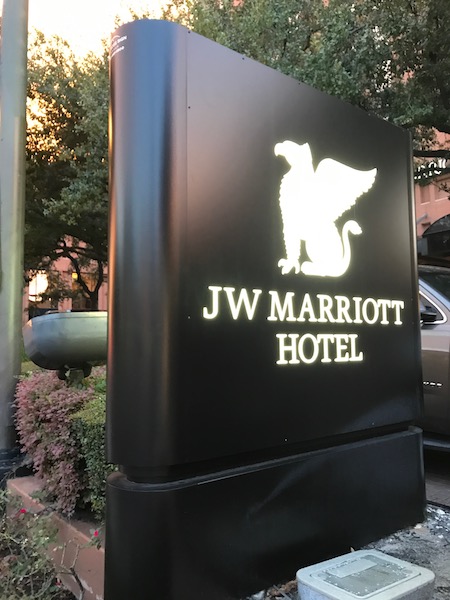 JW Marriott Houston (near Galleria)