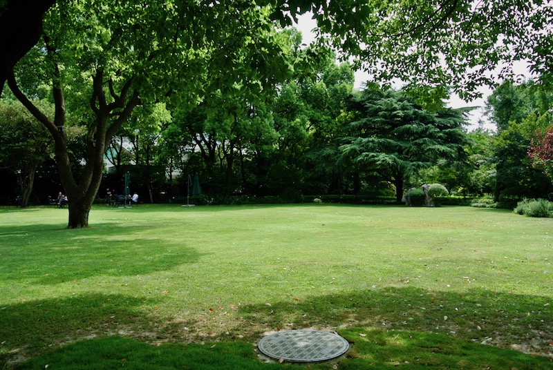 Green space