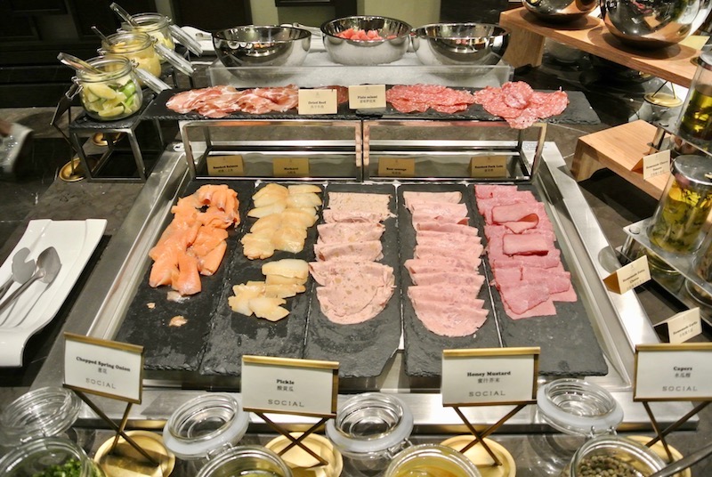 Deli meat for our European readers