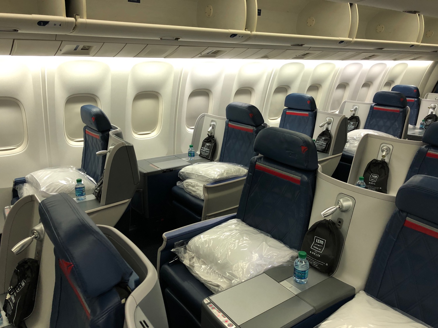 I Enjoyed My Flight on Delta, But... - Live and Let's Fly