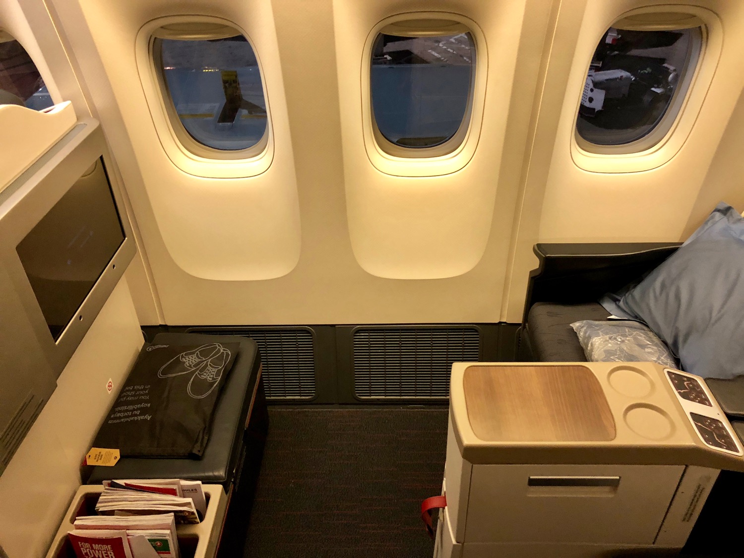 First Impressions Of Turkish Airlines Er Business Class Live