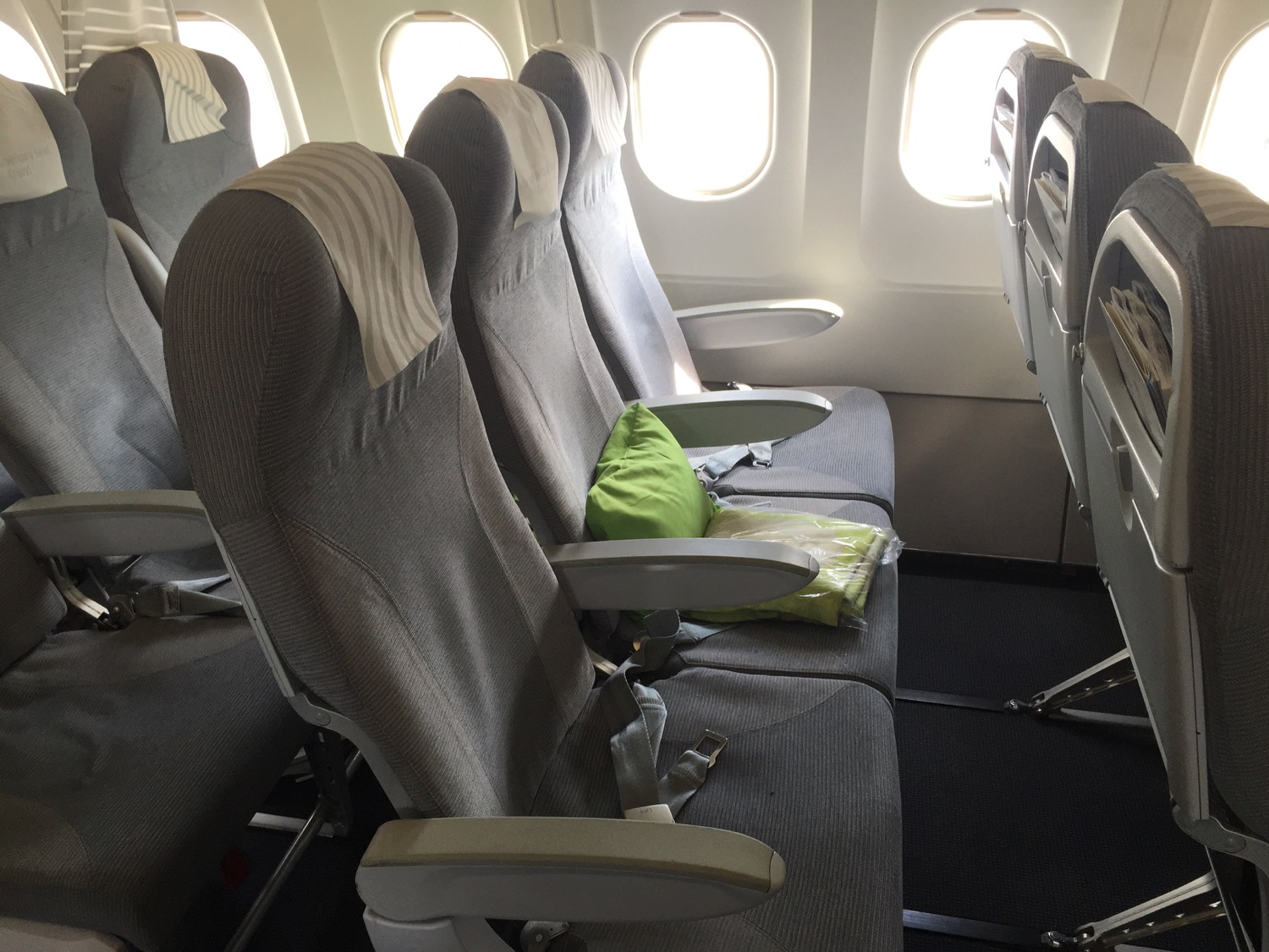 Review: Finnair A320 Business Class Berlin to Helsinki - Live and Let's Fly