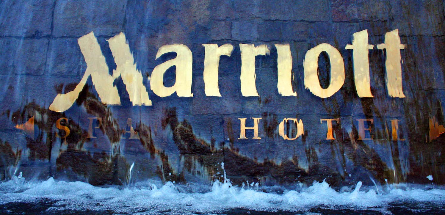 Marriott China Ban