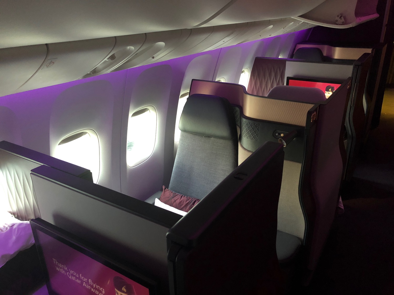 Qatar Airways First Class vs. Qsuite Business Class - Live and Let's Fly