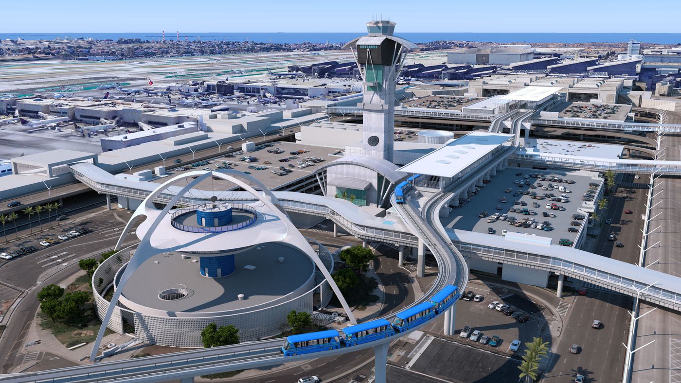 LAX People Mover Projectjpg