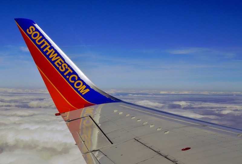 Southwest has to pay for those new winglets somehow...