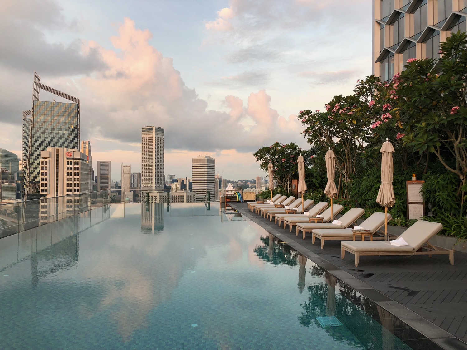 Review Andaz Singapore Live and Let's Fly