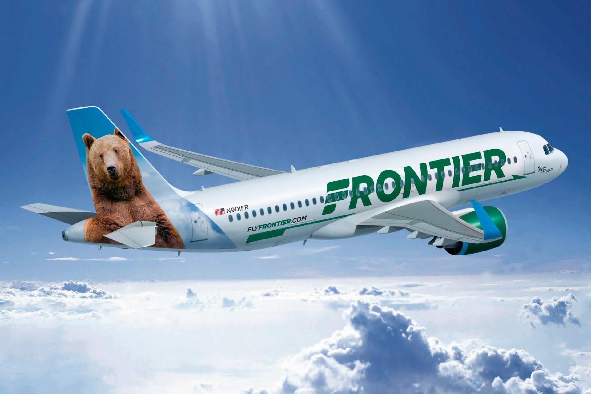 Frontier Airlines Pregnant Woman Attack