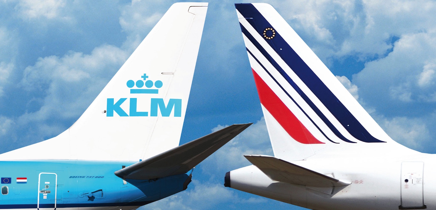 KLM Air France Divorce