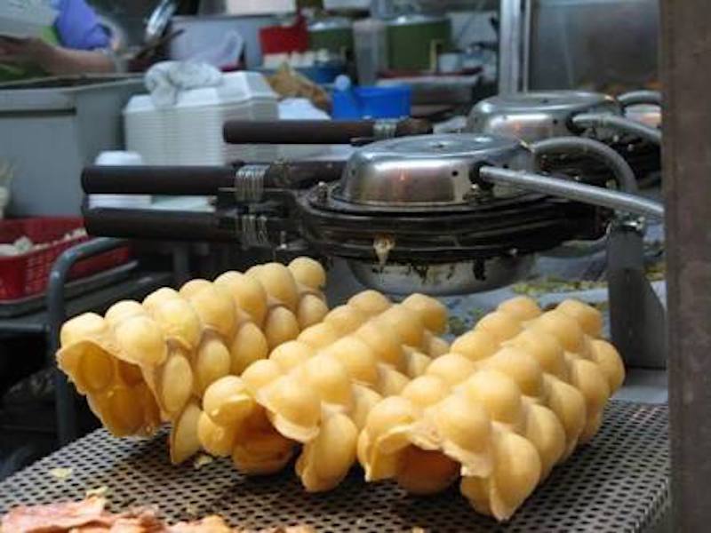 HK Waffles