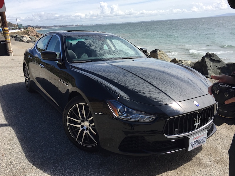 Maserati from National