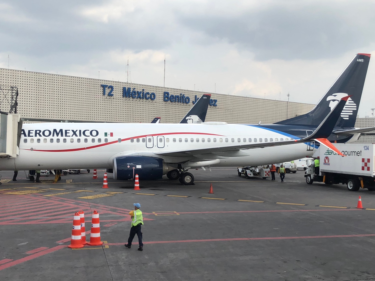 Aeromexico Pilot Strike