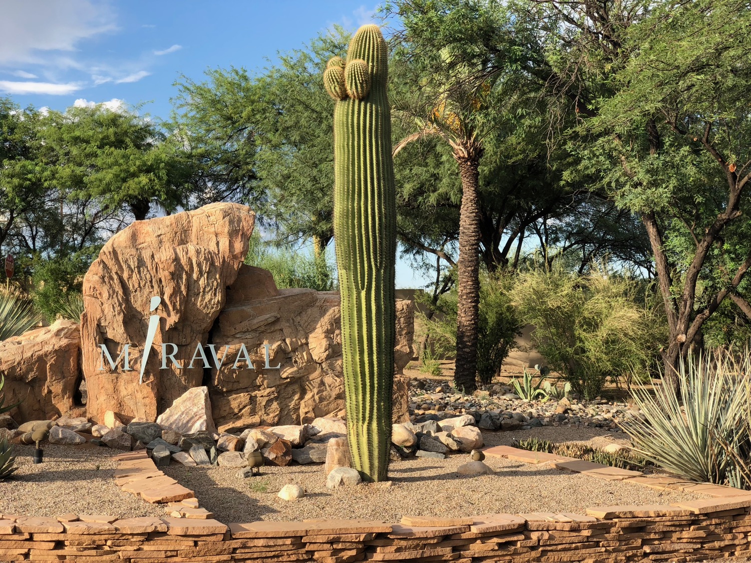 Review Miraval Arizona Resort & Spa   Live and Let's Fly