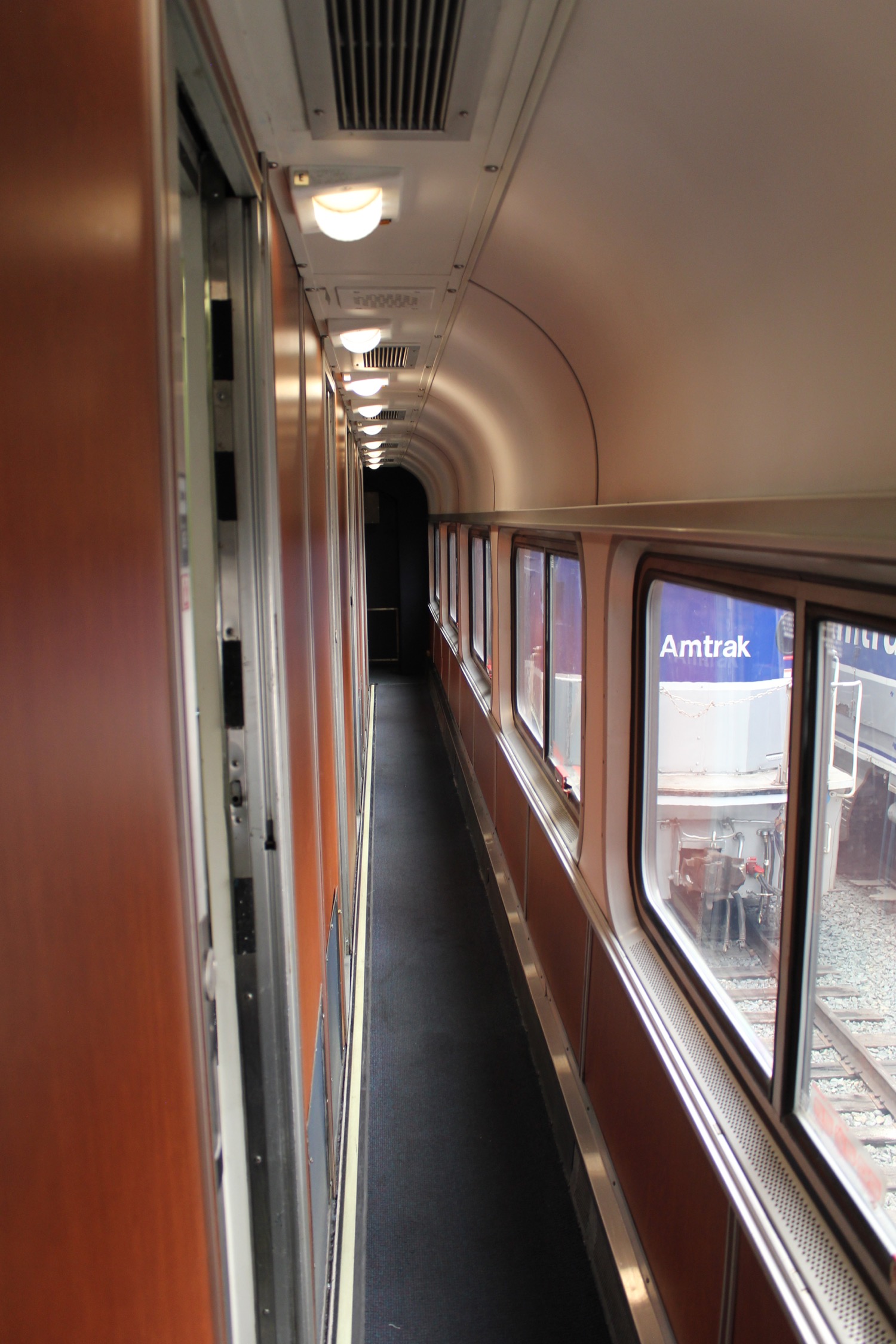 a train with many windows