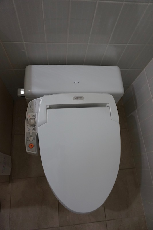Asian bidet toilet seat, my kind of people