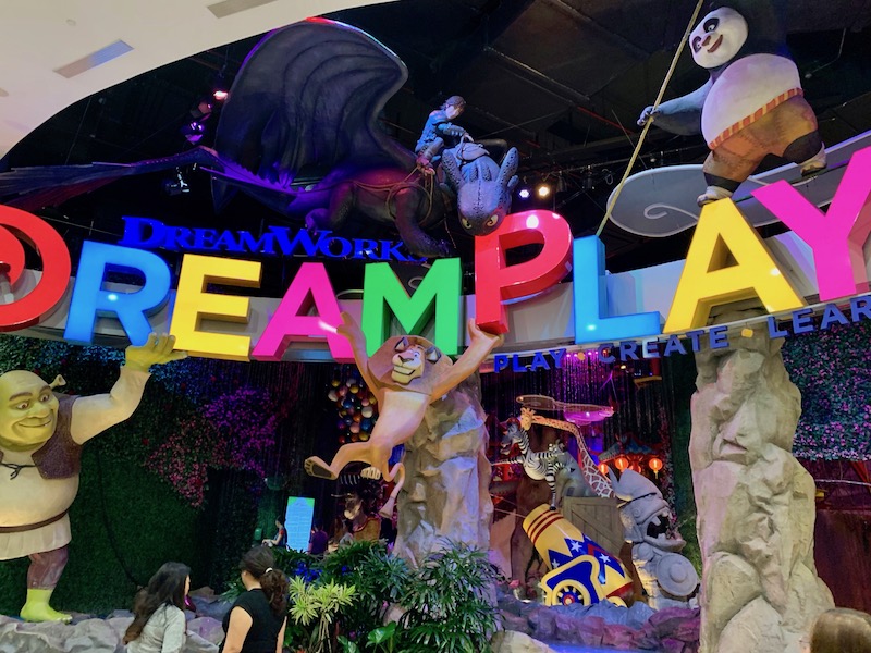 Dreamwork's DreamPlay