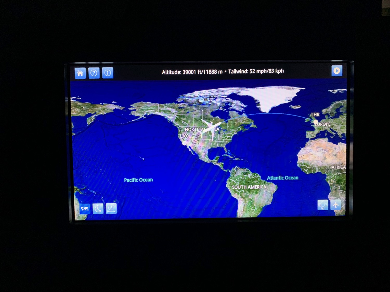 Review: United Airlines 787-9 Business Class Los Angeles ...