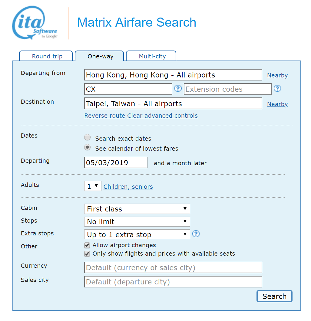 a screenshot of a search engine
