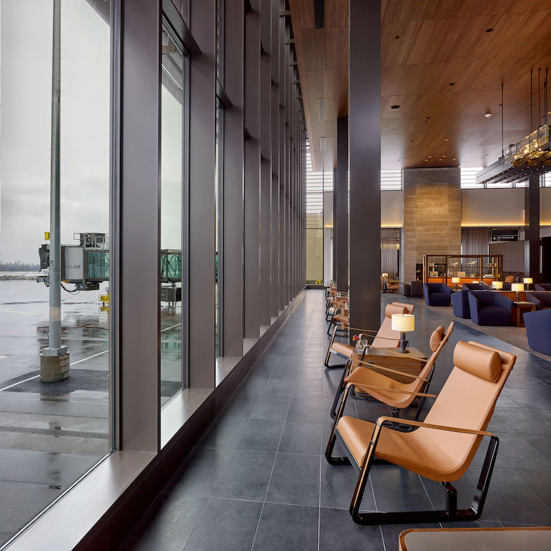 Paine Field departure lounge (courtesy of Propeller Airports)