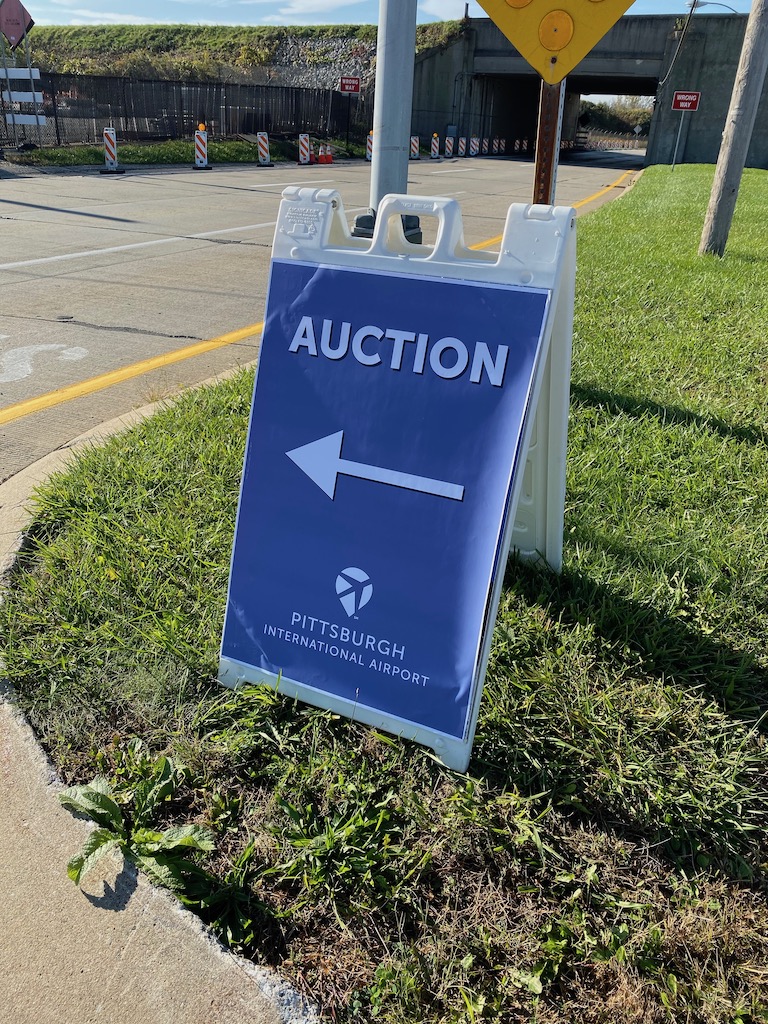 This Way to the Auction