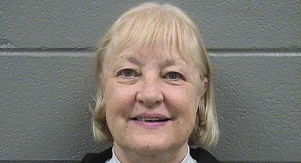Marilyn Hartman 2019 Arrest