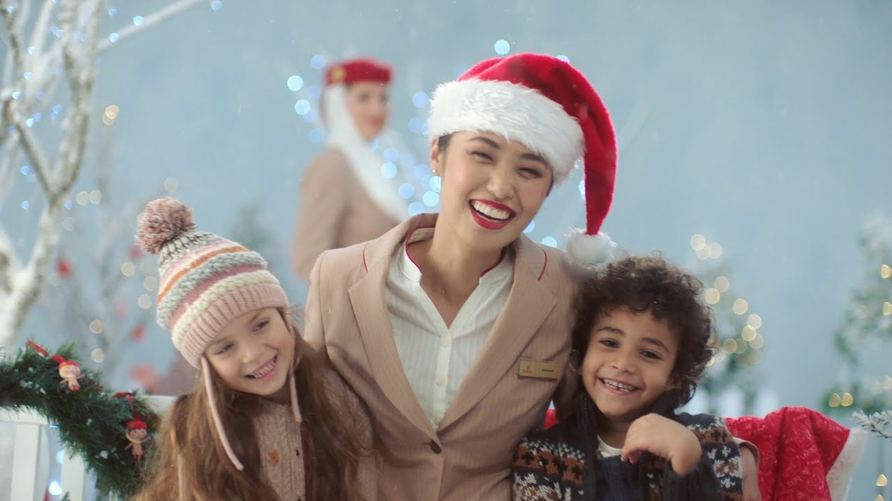 2019 airline holiday videos