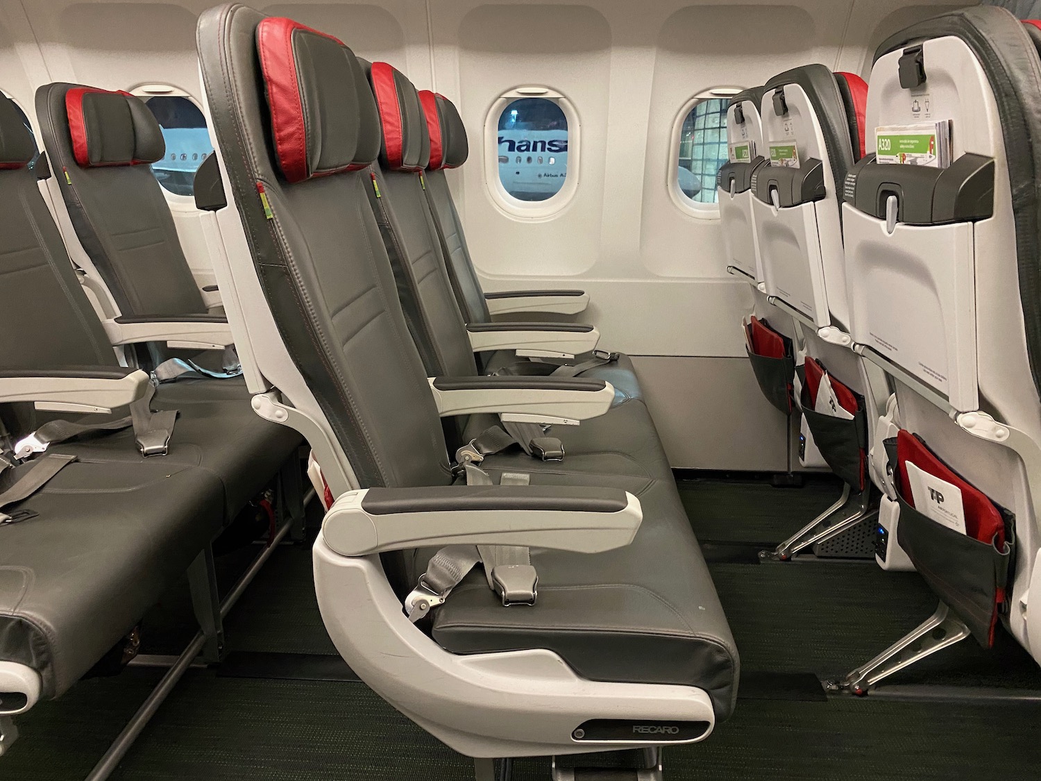 Planet Ved salgsplan Review: TAP Air Portugal A320 Business Class - Live and Let's Fly